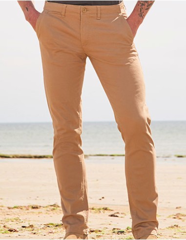 S-02120-Mens Chino Trousers Jules - Length 35